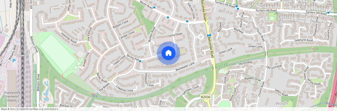 Pound Hill, RH10 7DE, Crawley