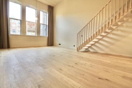 Appartement in historisch Leopoldskazerne met 1 slp, terras, autostaanplaats, kelderberging voor 1.550 EUR/mnd - Photo 3