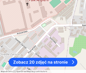 Do wynajęcia przestronne, słoneczne, 4 pokojowe mieszkanie – 73 m² - Zdjęcie 1