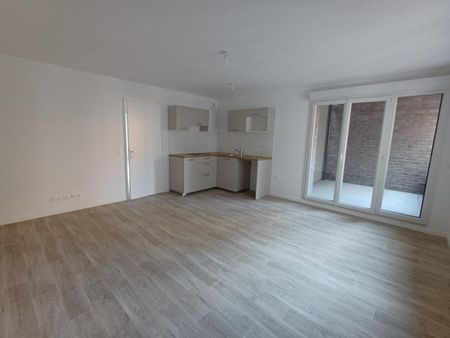 location Appartement T3 DE 61.4m² À BOBIGNY - Photo 3