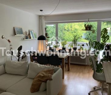 TAUSCHWOHNUNG 2-Zimmer Wohnung mit Balkon - Photo 1