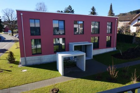 Stilvolle 4.5-Zimmerwohnung mit grossem Balkon - Foto 4