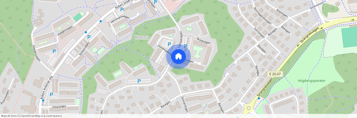 Ronna, Södertälje, Stockholm, Spjutvägen 2