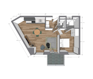 Waterstraat 11-4, Velp - Photo 5