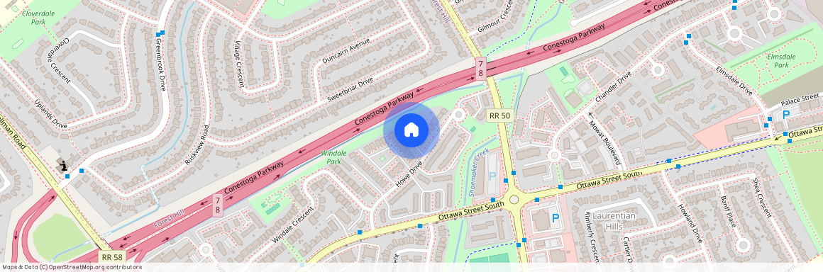 38 Howe Drive A, Kitchener