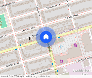 1-759 Eglinton Ave E, East York, Ontario, M4G 2K8 - Photo 1