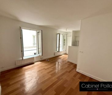 Studio Paris - Photo 1