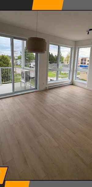 Condo à louer Val Bélair - Photo 1