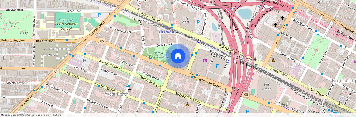 34/9 Delhi St, West Perth