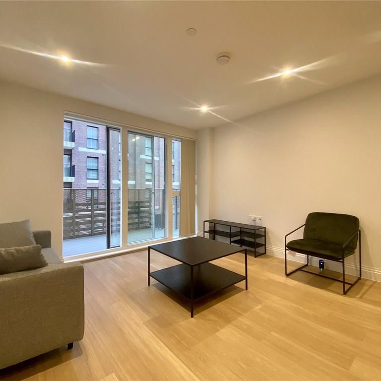 2 bedroom apartment to rent - Photo 1