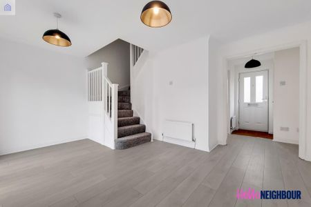 2 bedroom terraced house to rent - Photo 2