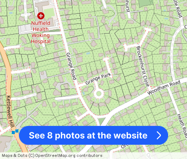 Grange Park, Woking, GU21 - Photo 1