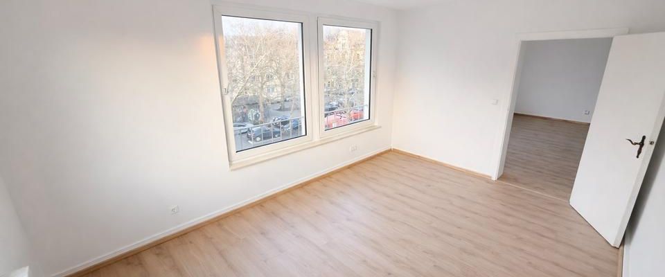 Großzügige 3-Zimmer-Wohnung | ca. 70 m² | frisch renoviert - Photo 1