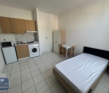 Location Appartement 1 pièce 16m² VILLENEUVE SUR LOT 47300 - Photo 6
