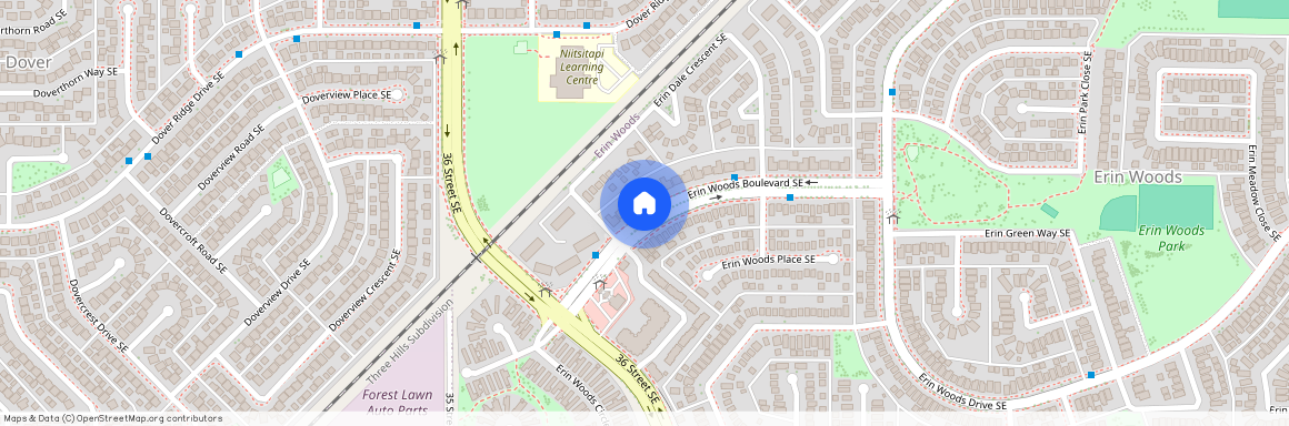 Erin Woods Blvd SE, T2B 2P9, Calgary