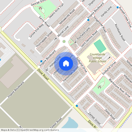 11 Ledger Point Crescent, Brampton