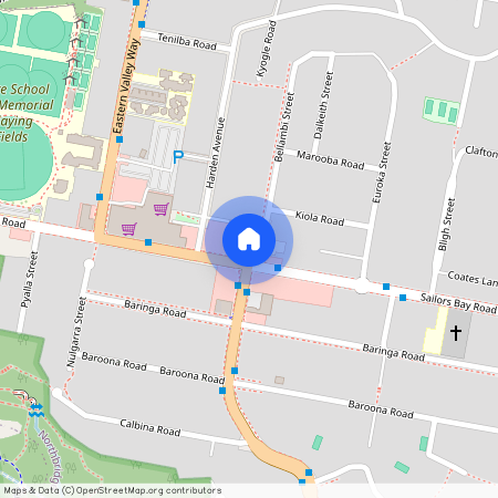 1/153 Sailors Bay Road, Northbridge NSW 2063