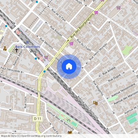 5 Avenue de Solférino, 92600 Asnières-sur-Seine, France
