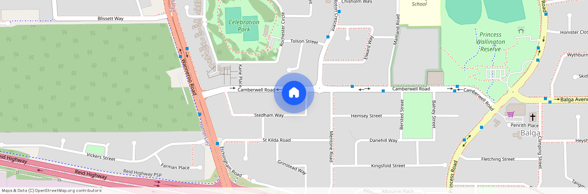 38A Camberwell Road, WA 6061, Balga