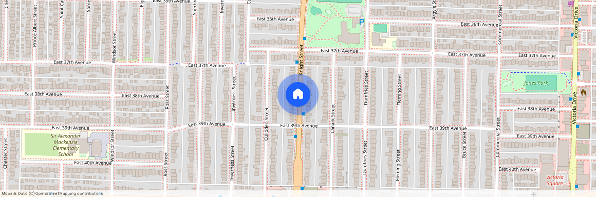 Knight Street, Vancouver, BC V5P 2T9