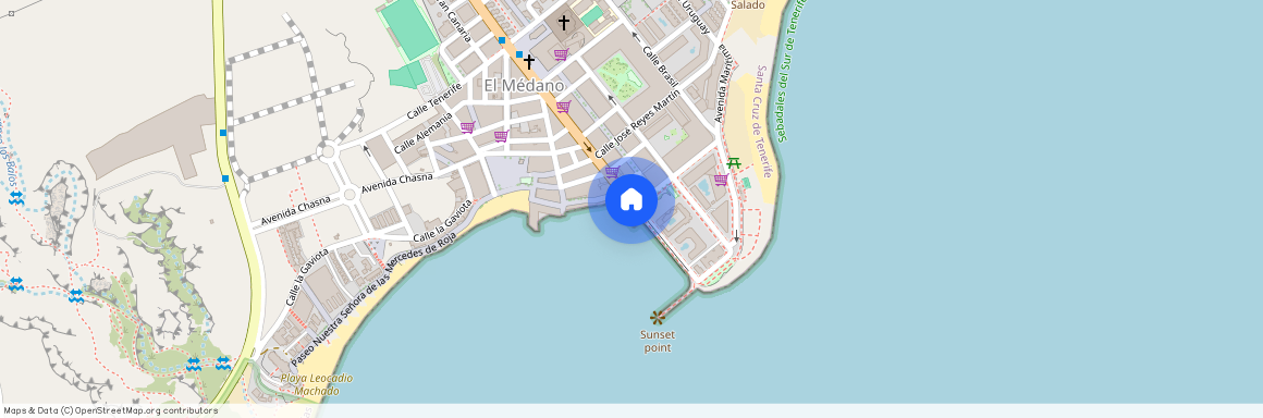 Avenida José Miguel Galván Bello 3