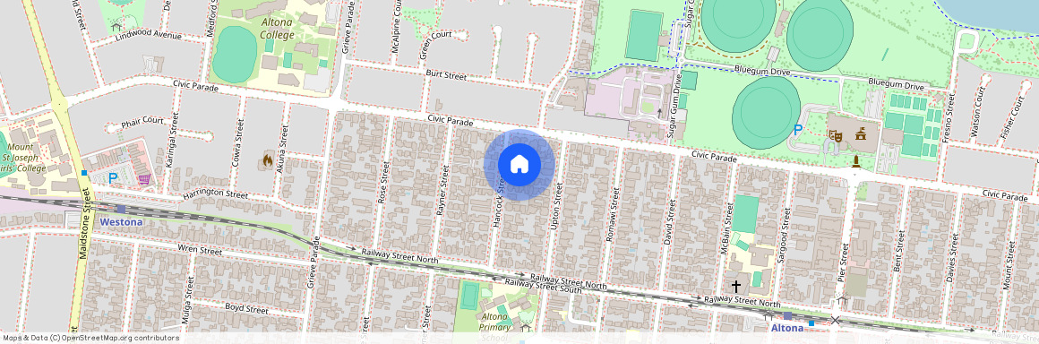 ALTONA, 18, Hancock Street