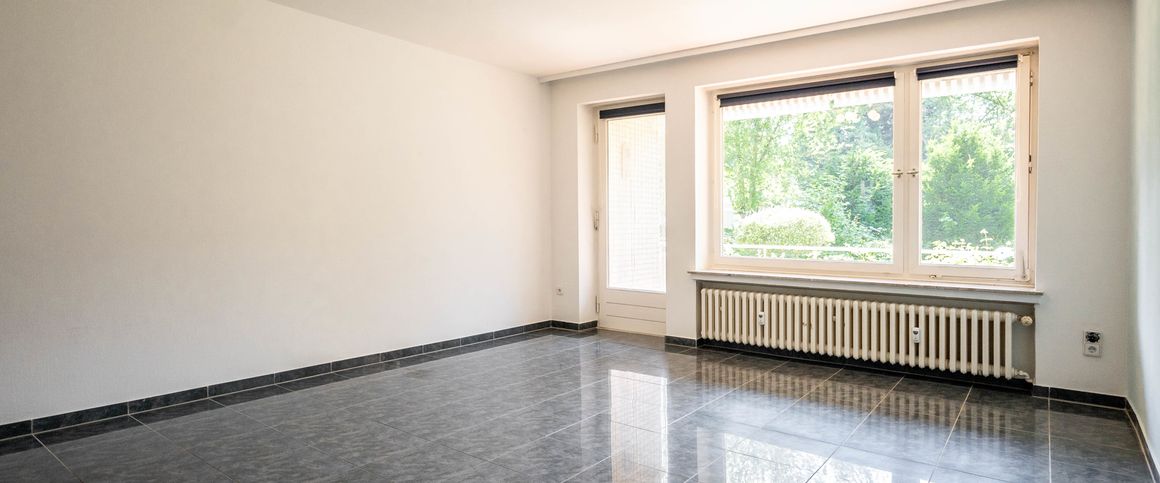 Gemütliche Appartementwohnung in Hochparterre mit Balkon im schönen Bielefeld Heepen - Foto 1