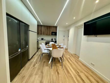 Calle de Lope de Rueda, Madrid, Community of Madrid 28009 - Foto 5