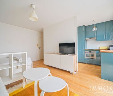 Appartement meublé 1 pièce (studio) - 25m² - Photo 3