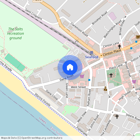 Richmond Road, Seaford, BN25