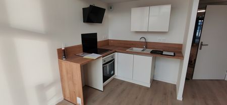 Location Appartement 1 pièce 36m² ROUBAIX 59100 - Photo 3