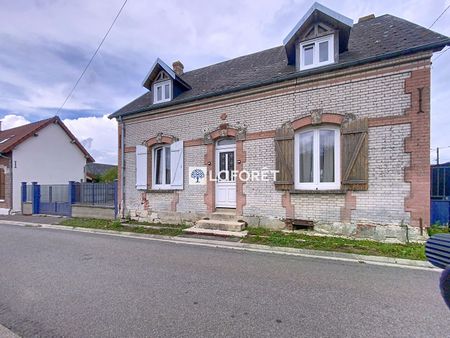 Maison T3 près de CHAUNY à louer - Photo 2
