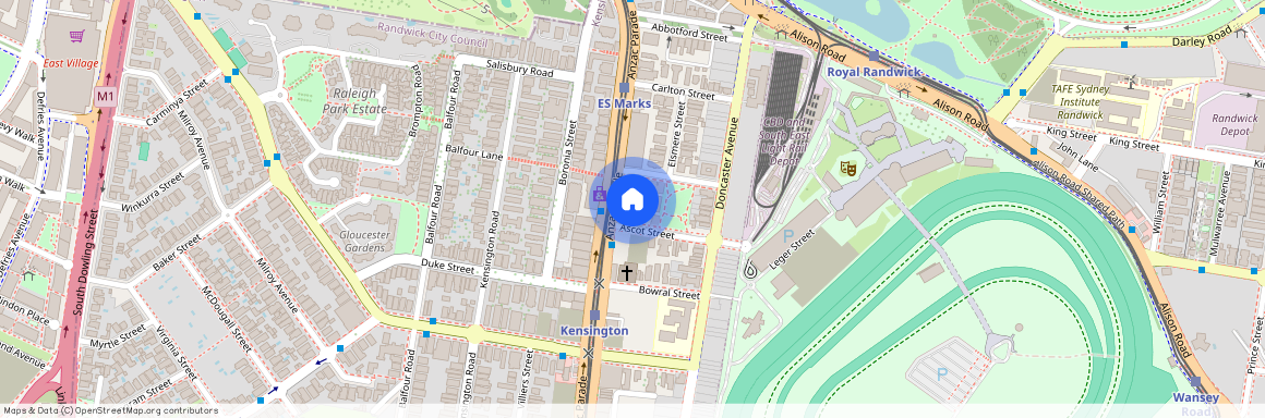 9 Ascot St, Kensington, Sydney, New South Wales 2033