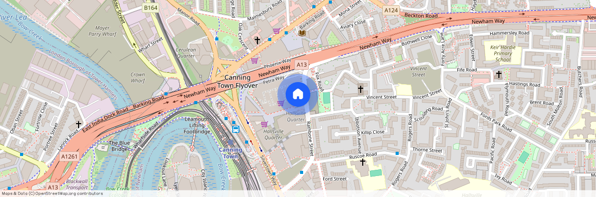 Sherrington Court, Rothbone Street, Canning Town, E16