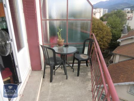Location Appartement 2 pièces 51m² GRENOBLE 38100 - Photo 5