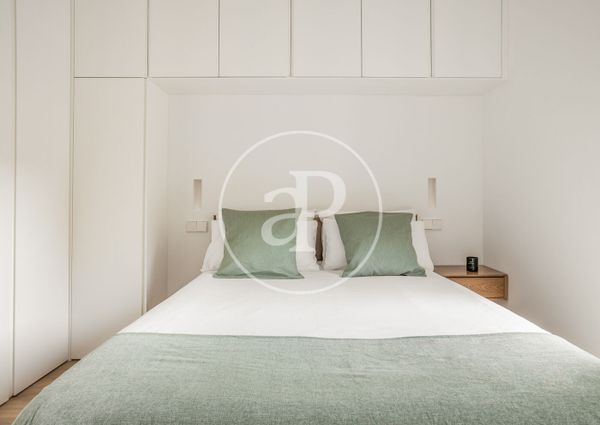 Duplex for rent in Chueca - Justicia (Madrid)