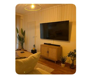 3 Zimmer-Wohnung in Genève, möbliert, auf Zeit - Photo 4