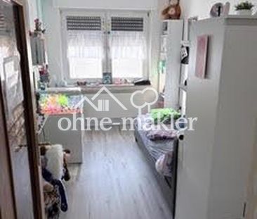 Frintrop Höhenweg - 3,5 R. Wohnung - Balkon in gepflegtem Haus - Photo 4