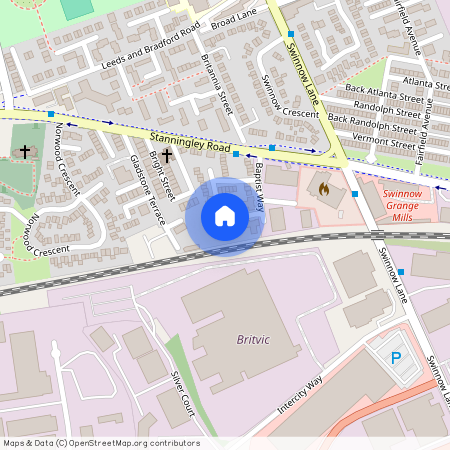 Jordan Road, Stanningley