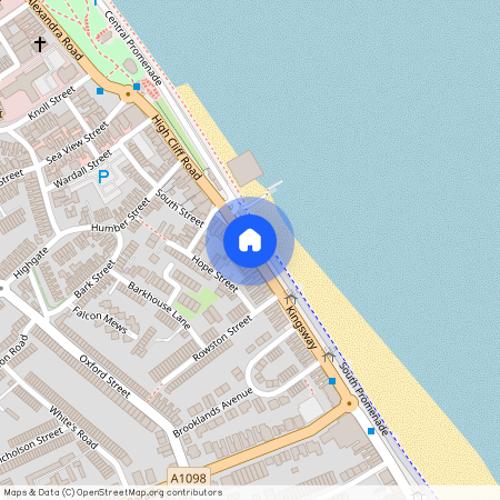 Kingsway Court, Cleethorpes, DN35 8QU