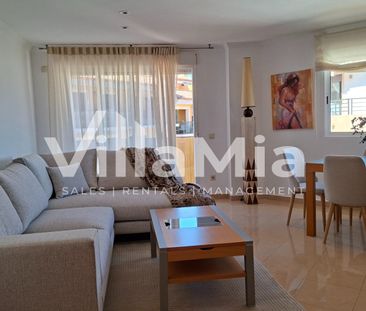 Apartment in Jávea for long-term rental VMR 3252d - Photo 2