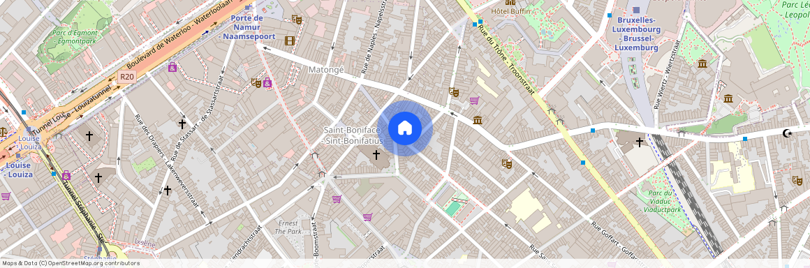 Rue Longue Vie, 46A, 1050, Ixelles