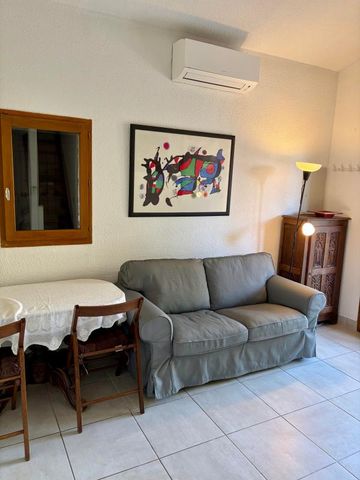 Location Maison 3 pièces 37m² VILLENEUVE LOUBET 06270 - Photo 3