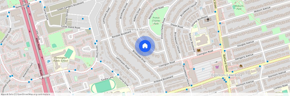 20 Roberta Drive Unit# Bsmt, Toronto