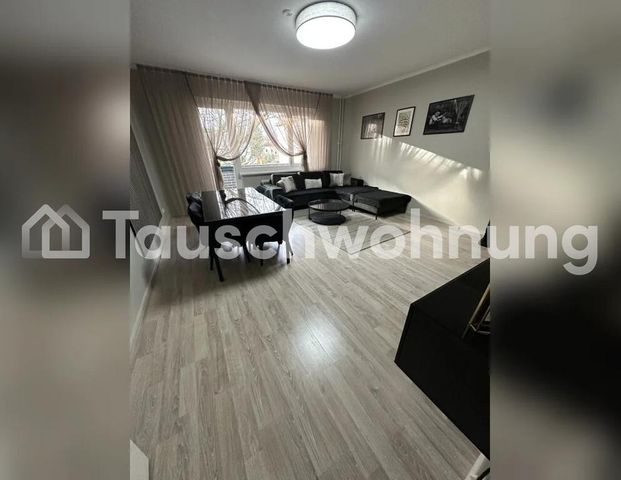 TAUSCHWOHNUNG 3 Zimmer Wohnung in Reinickendorf - Photo 1