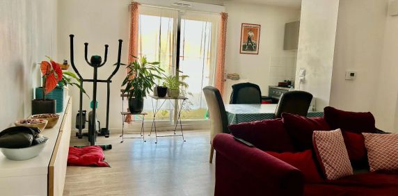 Appartement à louer 2 pièces 43.18m² - Photo 2