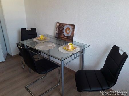 2-Zimmer-Wohnung in Wilkau-Haßlau, komplett möbliert in ruhiger und grüner Wohnlage, zu vermieten! - Photo 4