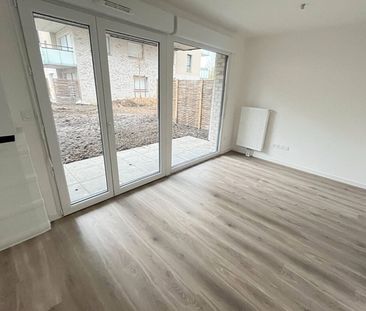 Location appartement 1 pièce 23.67 m² à Saint-André-lez-Lille (59350) - Photo 1