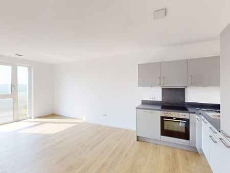 Neuanfang leicht gemacht: 2 Monate mietfrei als Weihnachtsaktion geschenkt!: 2-Zimmerwohnung - Photo 5