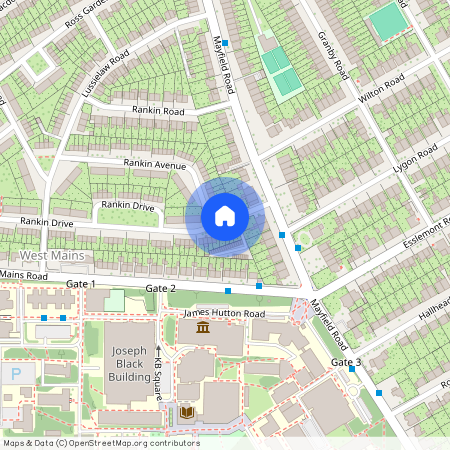 0477L Rankin Drive, Edinburgh, EH9 3AT